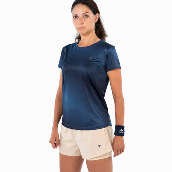 T-SHIRT X-LOOP TEE FEMME